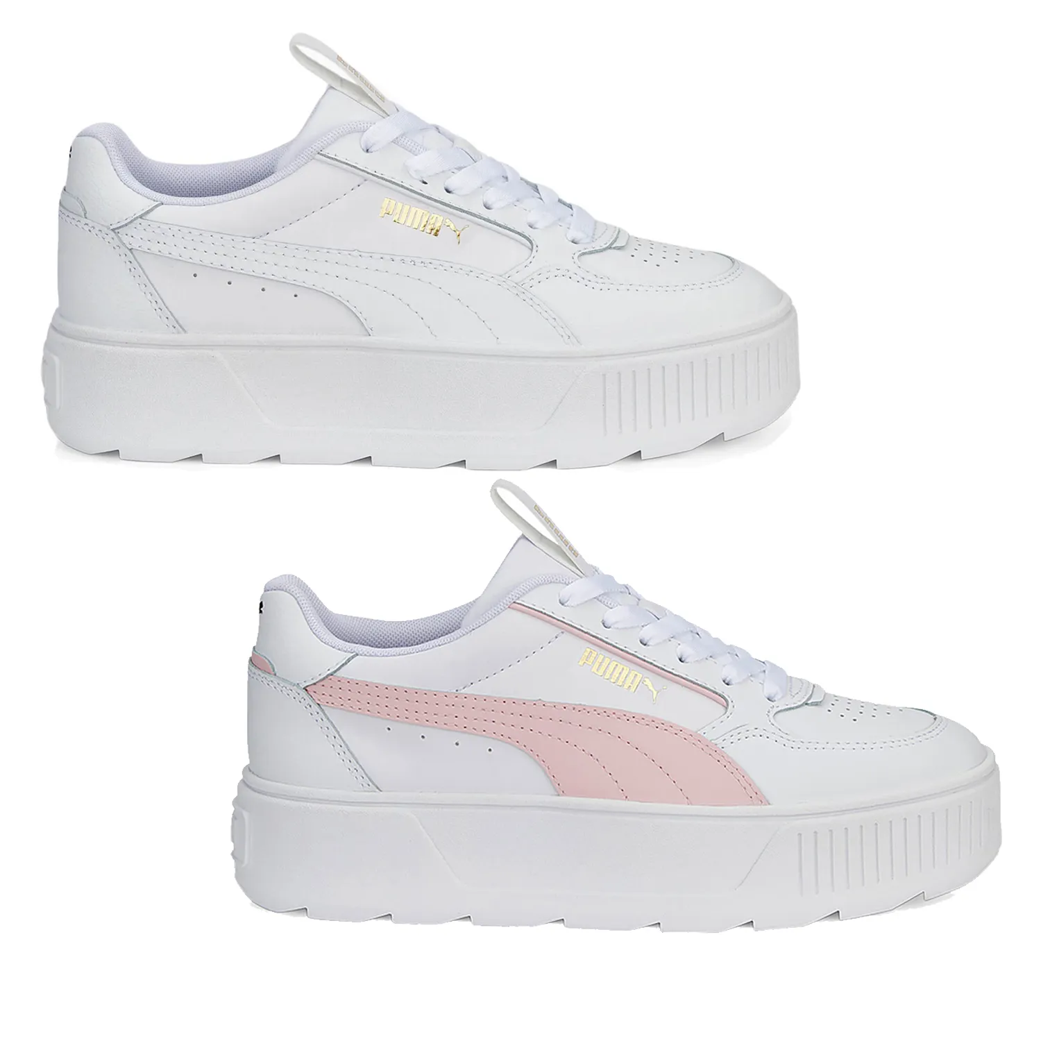 Puma Damen Karmen Rebelle Sneaker 387212 